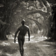 Nude in Road 2