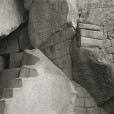 Machu Picchu Stone Piez
