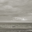 Four On A Beach