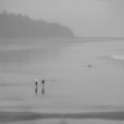 11. White Umbrella On Chesterman Beach